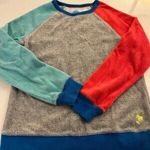 Mini Boden Toweling Material Top